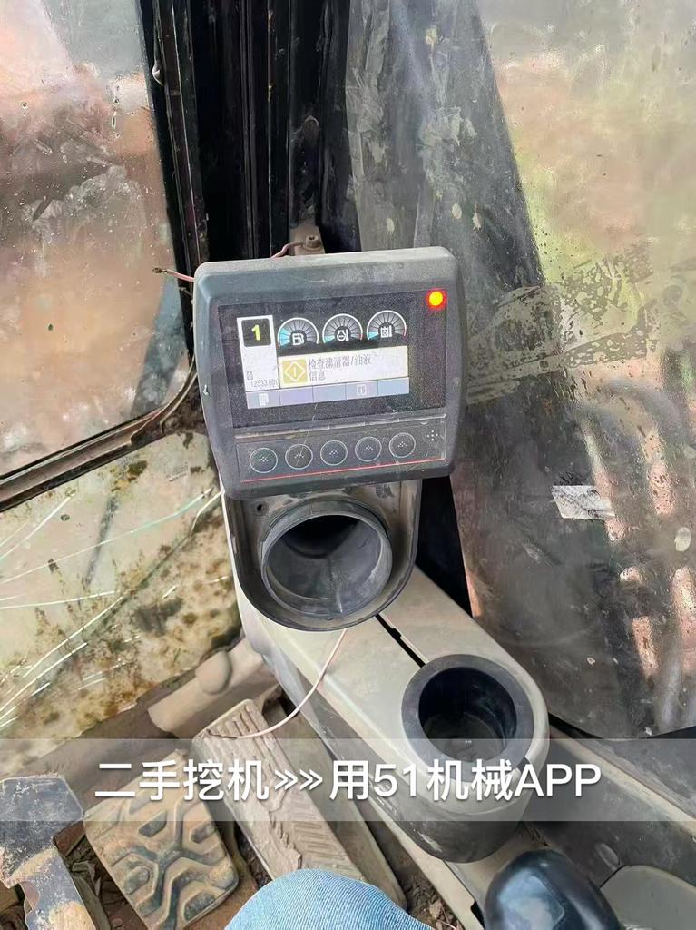 51挖机